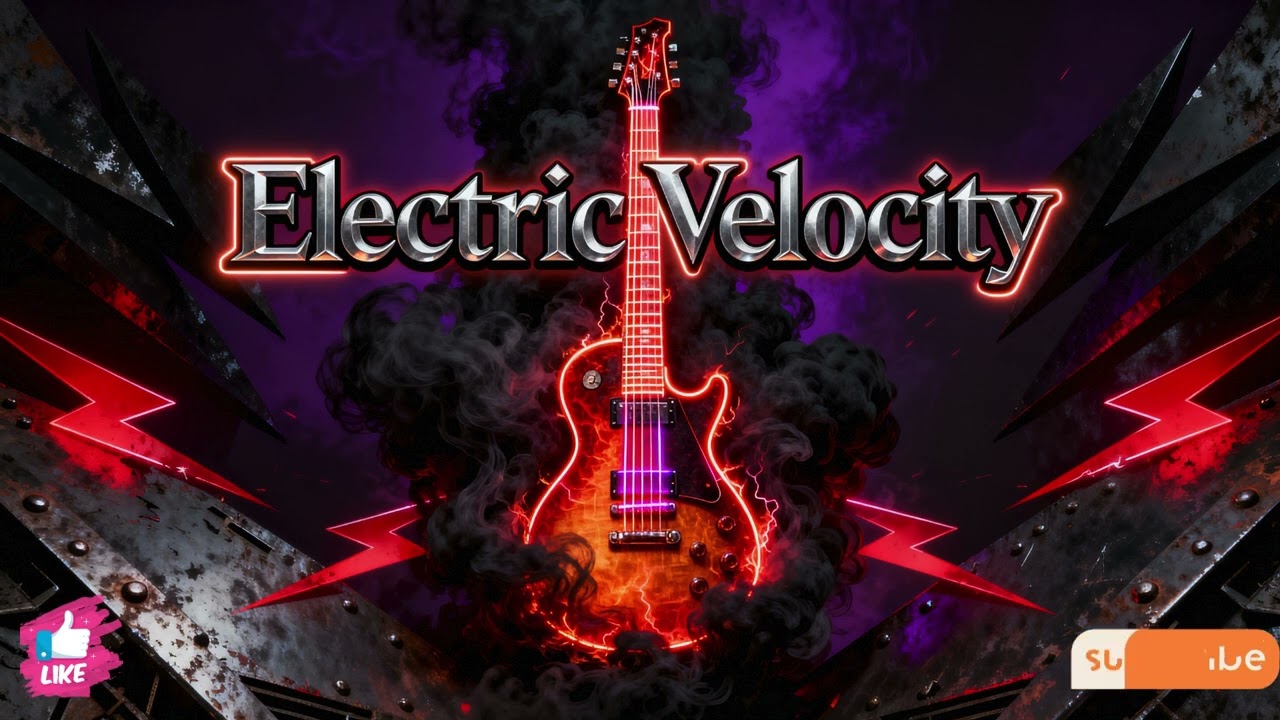🎸Electric Velocity🎸