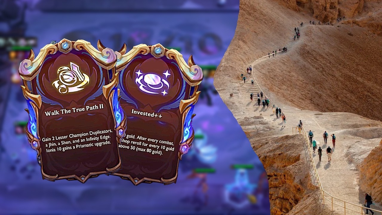 I Walked the True Path with the Help of my Investors