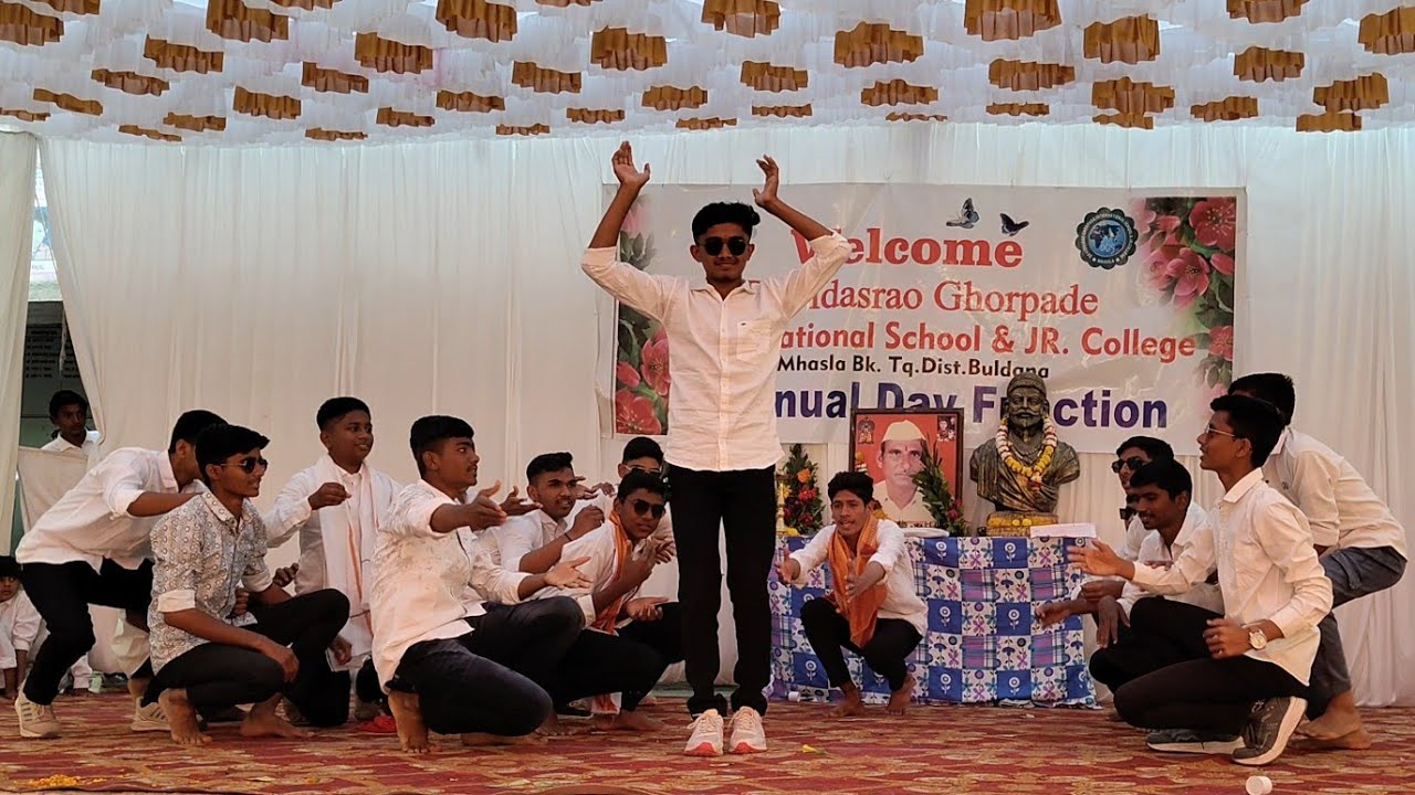 School Gathering Special Dance | DGIS | Full Energy ⚡