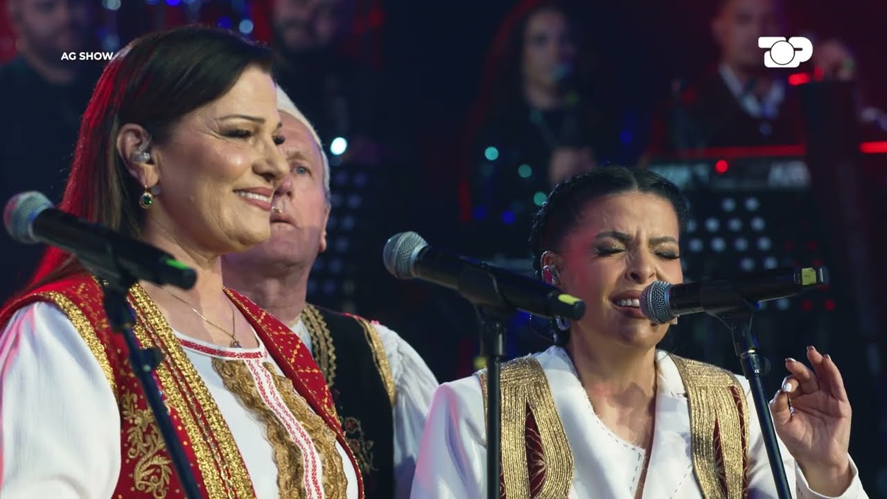 “Oh nënë”- Vitori Balili, Aurela Gaçe, Grupi 