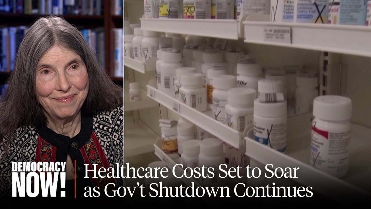 Millions Face Soaring Health Insurance Premiums as GOP Refuses to Extend Obamacare Subsidies