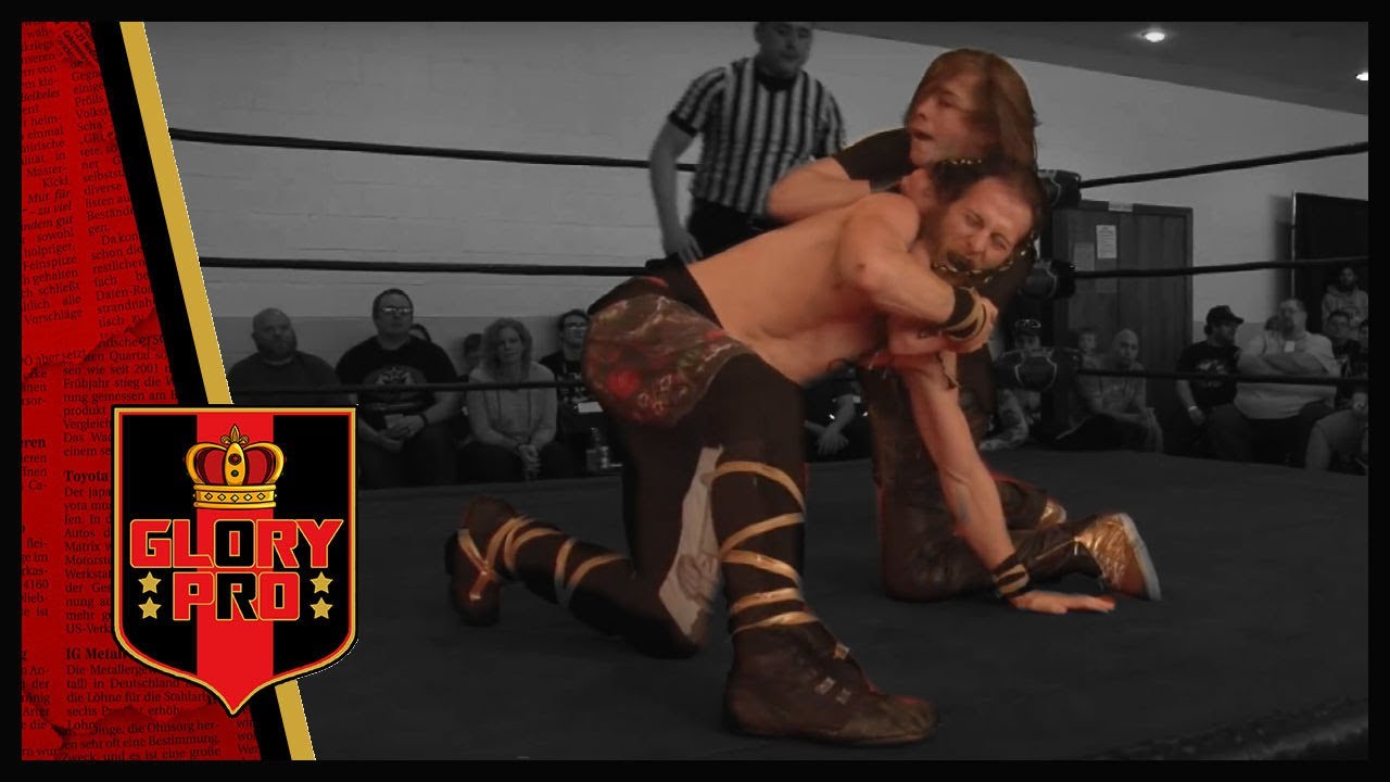 |FREE MATCH| Everett Connors vs. Jason Kincaid | Glory Pro