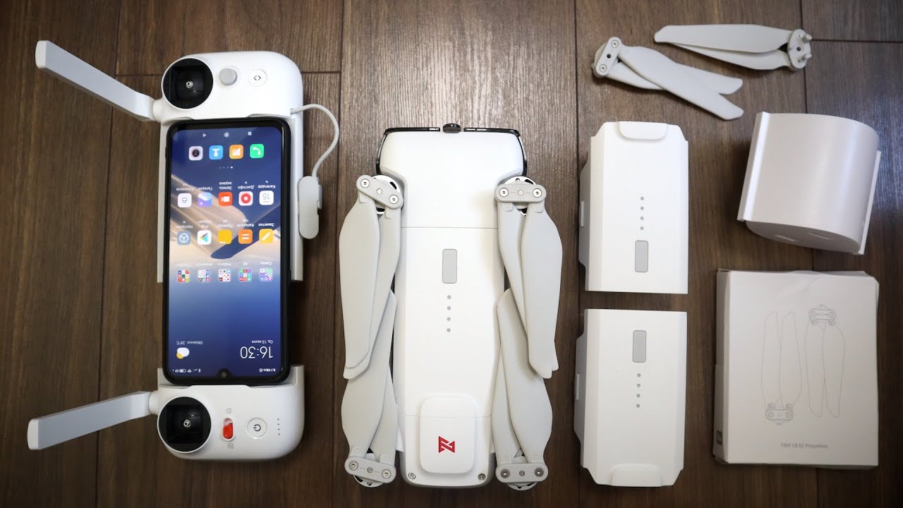 РЕКОМЕНДУЮ КУПИТЬ ЭТО для Xiaomi FIMI X8 SE ► САМЫЕ ПОЛЕЗНЫЕ аксессуары для дрона Сяоми