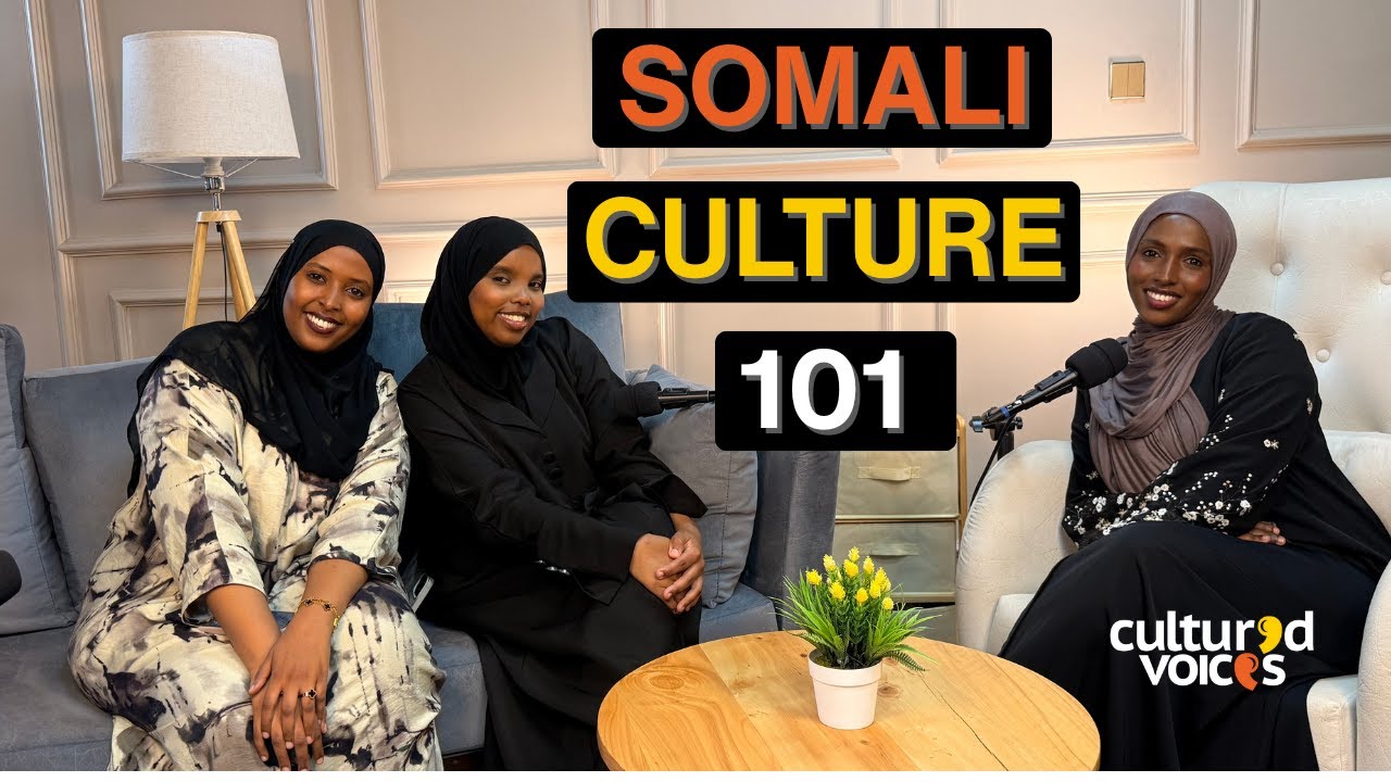 SOMALI CULTURE 101 - You know you're somali when.......... | EPISODE 6
