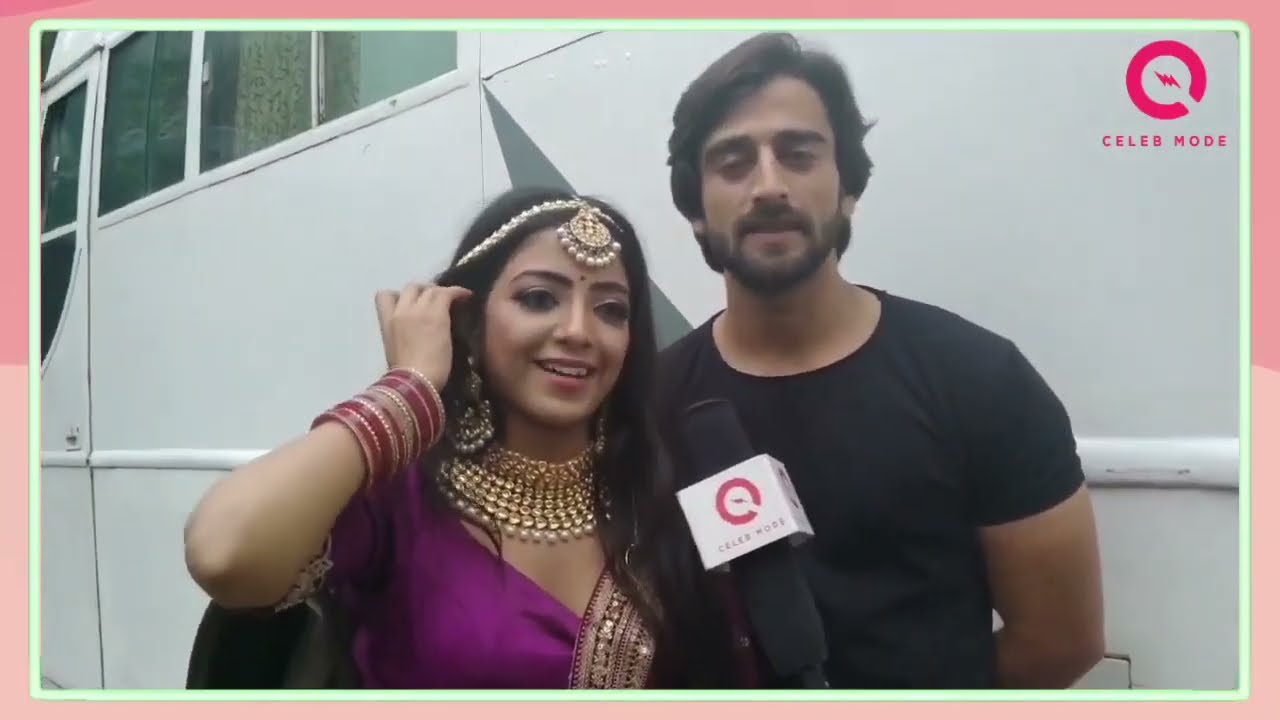 Exclusive | Aashiqana Cast | Khushi & Zayn Candid About Climax