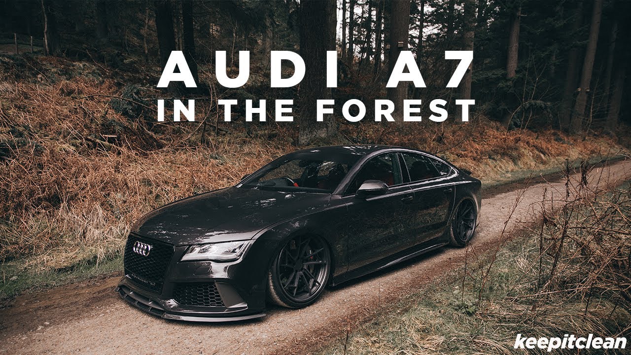 471bhp Audi A7 | S2 E02