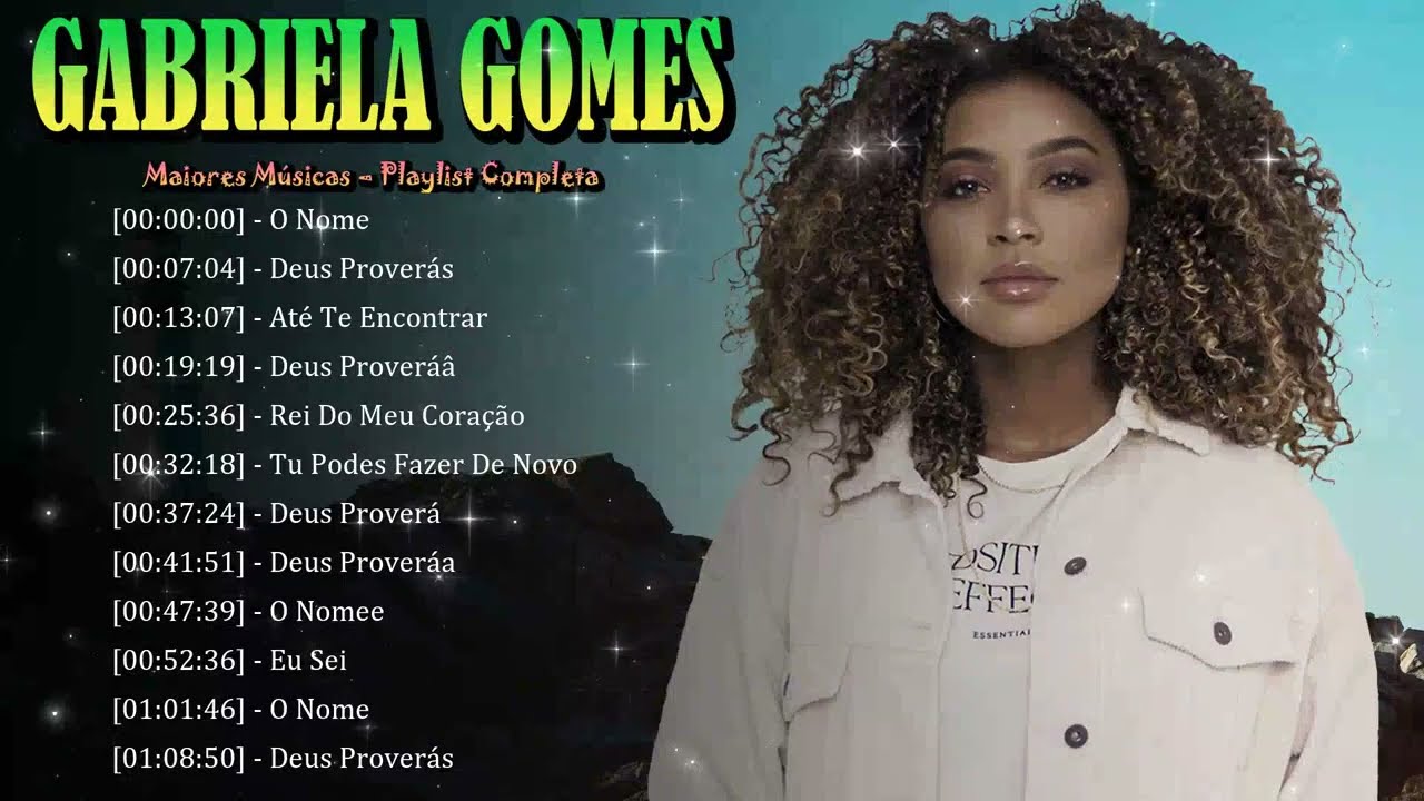 🎶🪴 Gabriela Gomes – Voz ungida glorificando o Senhor com leveza e verdade ✨🛐