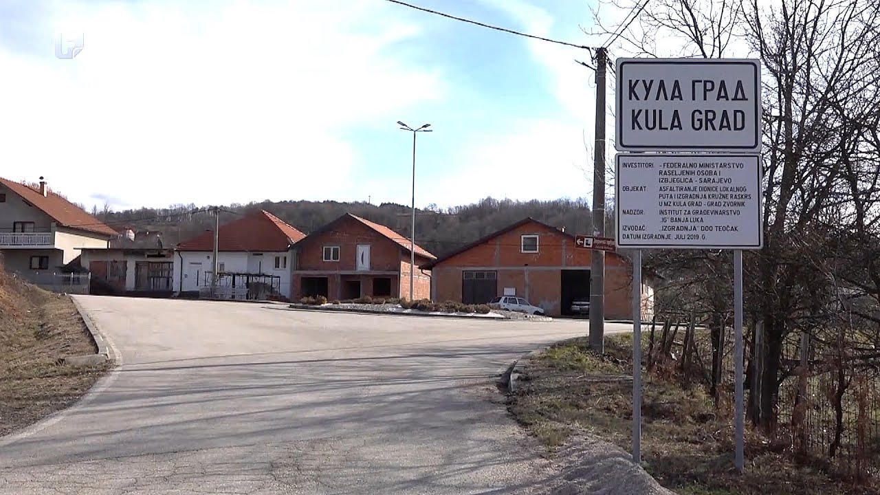 FTV u Kuli Gradu kod Zvornika: Iseljavanje mladih prijeti opstanku povratničkih sela u Podrinju