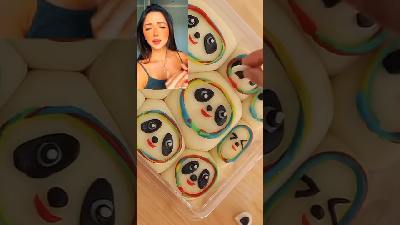 História com receita coreana