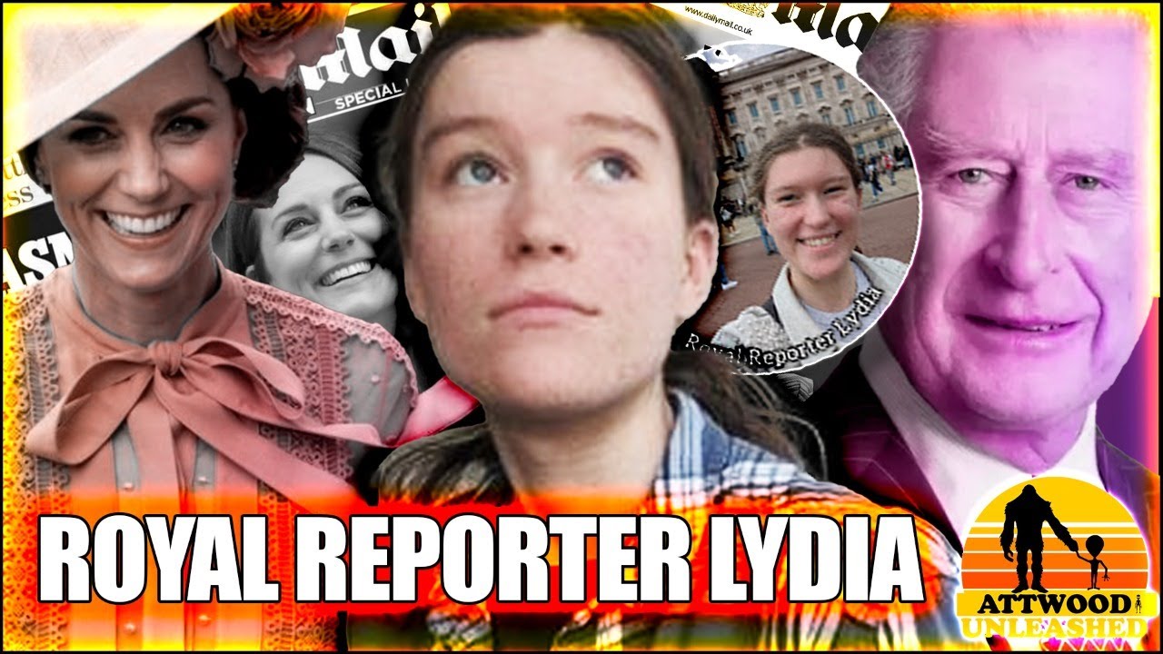 Royal Family History, Prince Harry & Meghan Markle Questions - Royal Reporter Lydia - AU139 Part 2