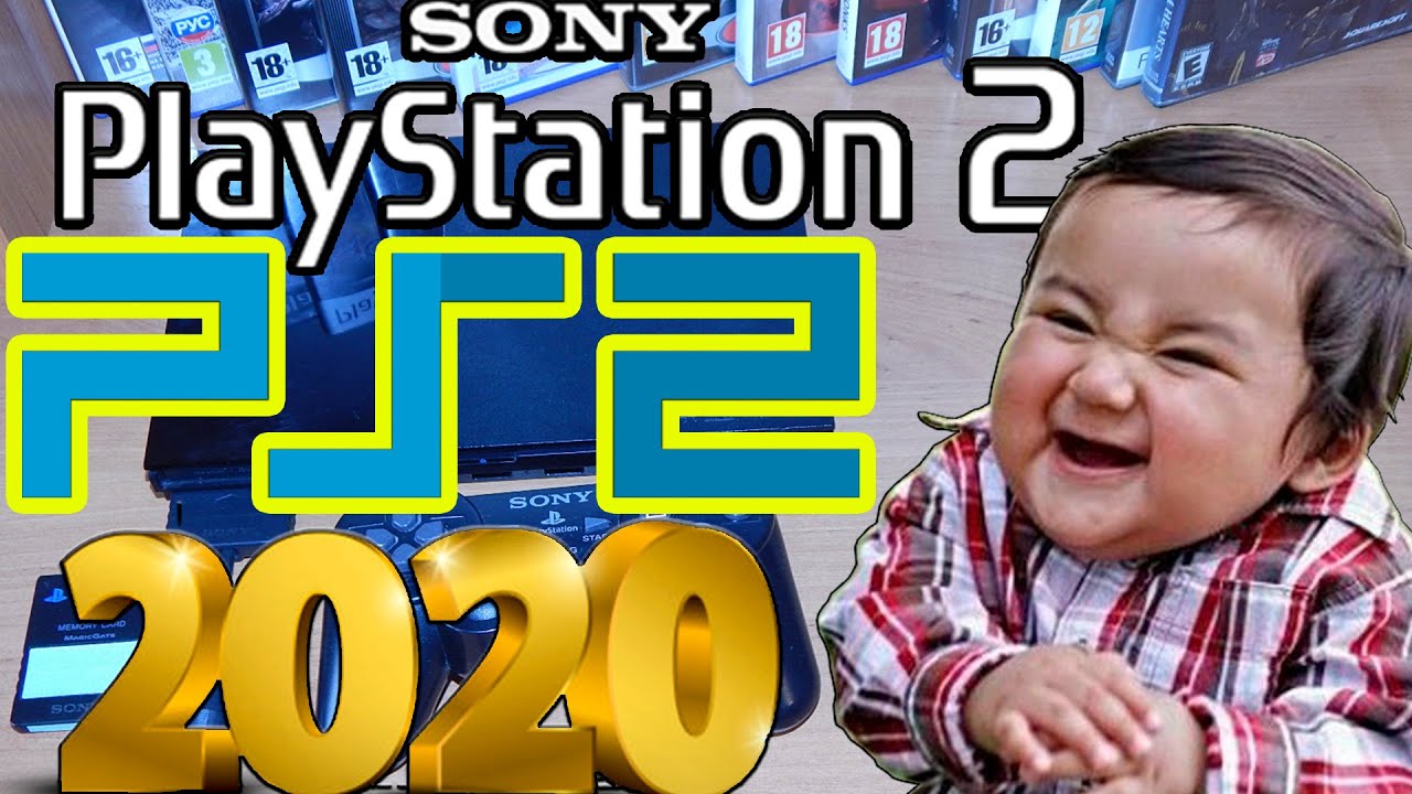 Обзор Playstation 2 (PS2), или стоит ли купить Playstation 2 PS2 в 2020 году? мнение о playstation 2