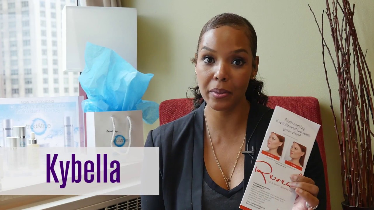 Tea Time With Selika: Kybella vs. CoolSculpting