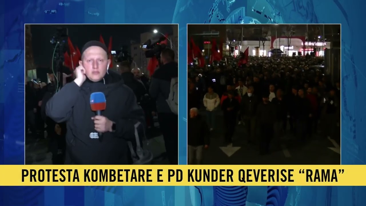 Ndalesë në selinë e PS? Flamur Noka: Tirana u përket qytetarëve! Narko-Proda urdhëroi bllokimin e…