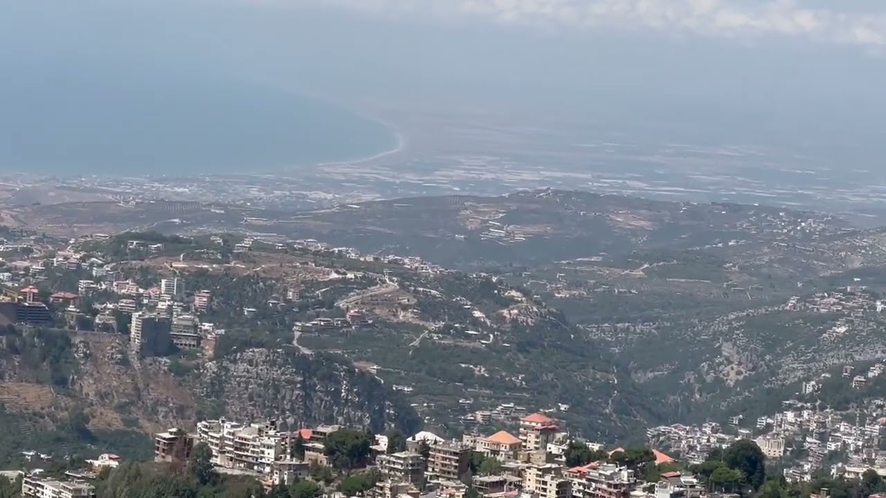 الضنية في ٢٥ اب ٢٠٢٥ 
