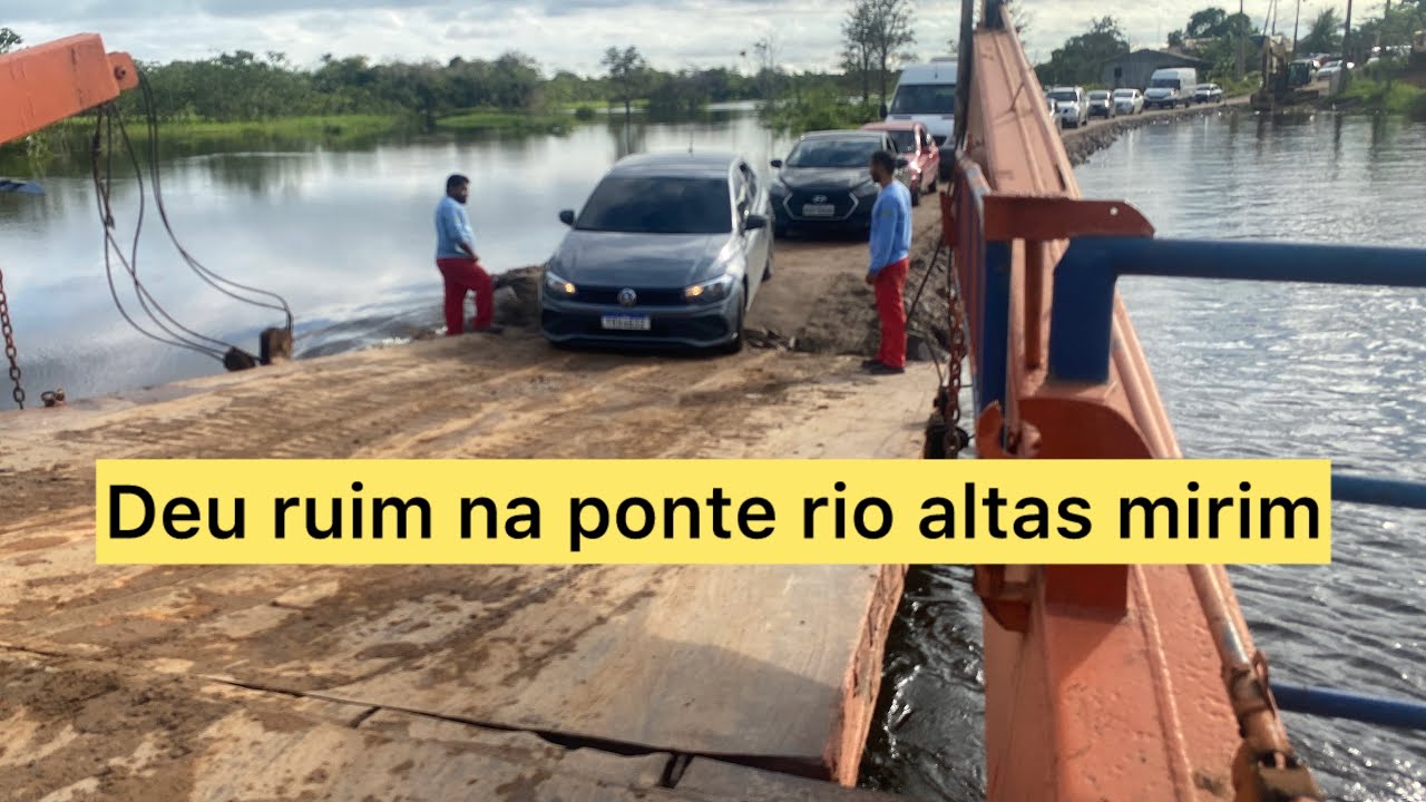 Até quando essa luta para trafegar na Br 319