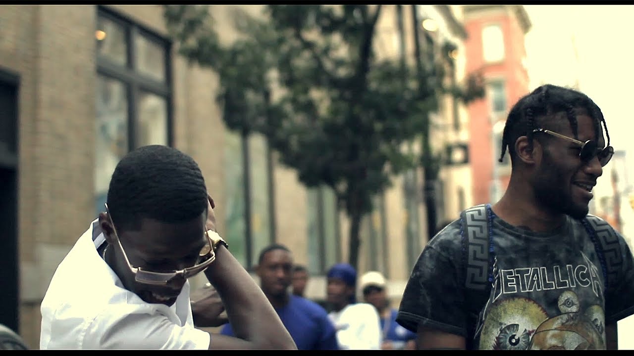 Mo Dollaz - Rolling Stones ft. BigHomieKayden (Prod. By Marz)