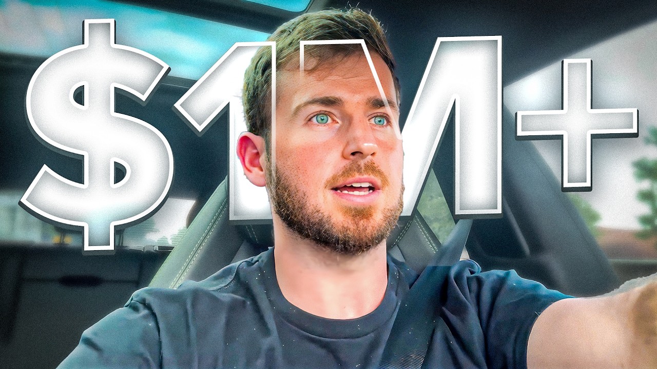How To Finally Stop Struggling and Achieve Big Goals 5x Times Easier