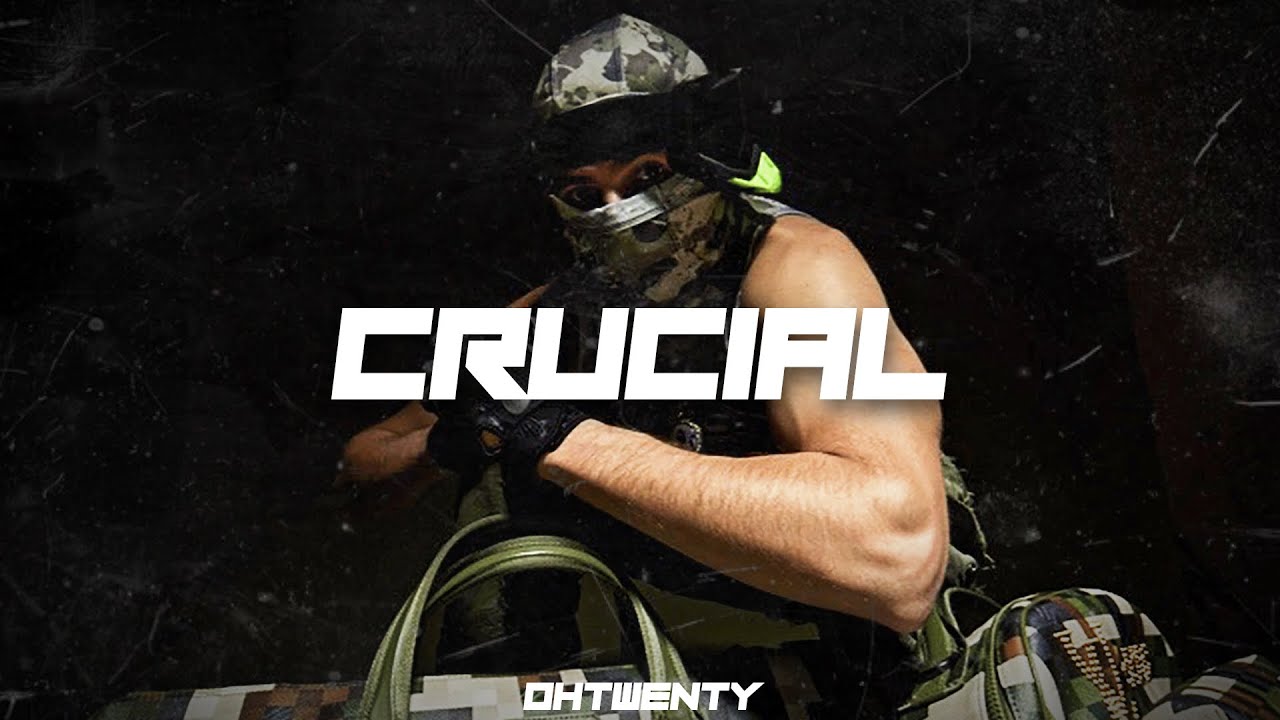 [FREE] POTTER PAYPER x MEEKZ UK RAP TYPE BEAT “CRUCIAL”