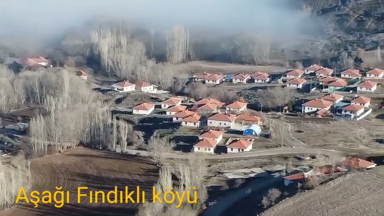 aşağı Fındıklı köyü