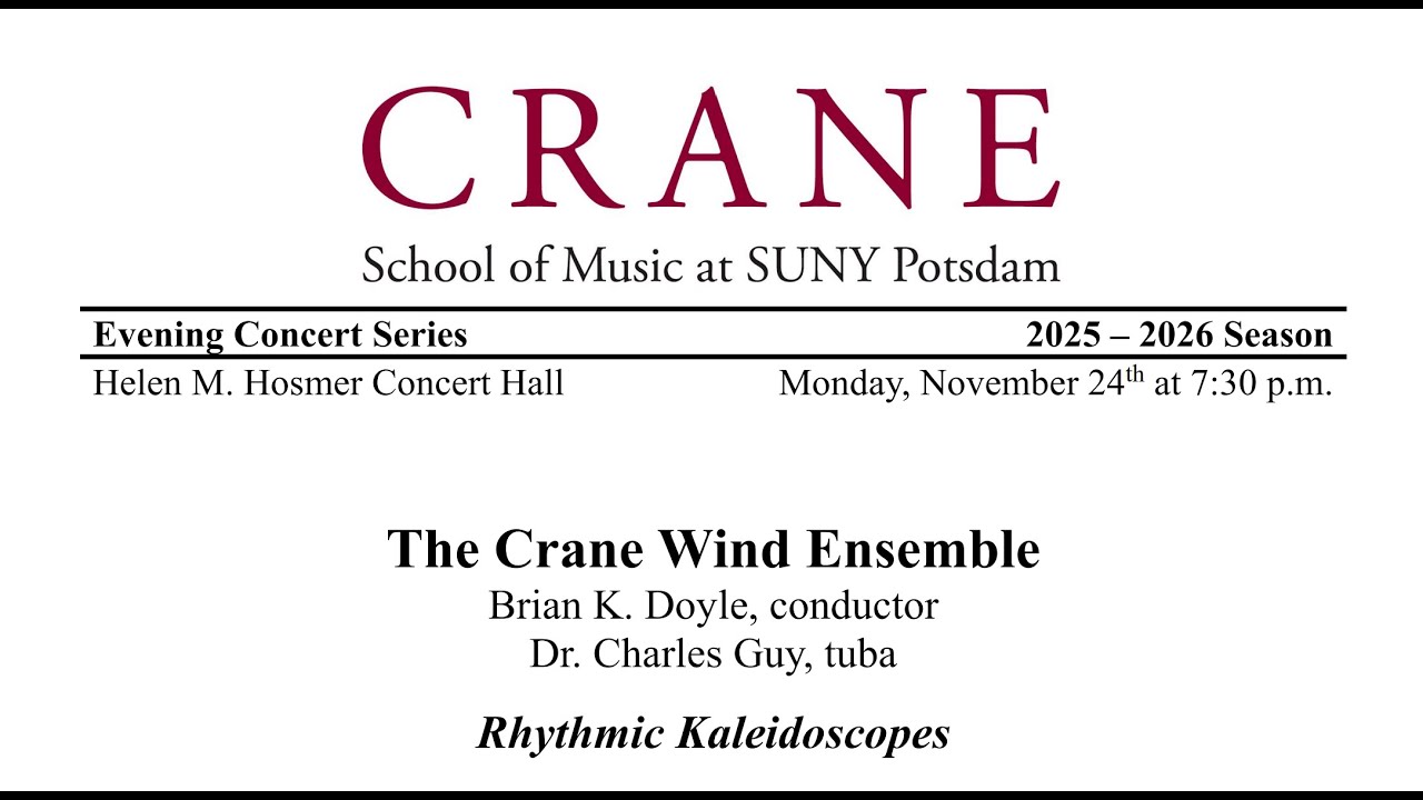 Crane Wind Ensemble