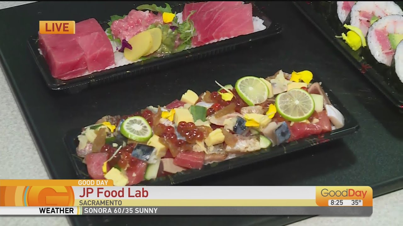 JP Food Lab - Authentic Japanese Food!