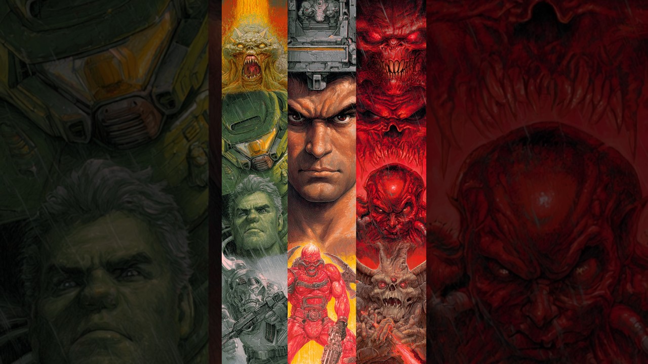 Ultimate Doom Anthology 2026 |  Computer Station