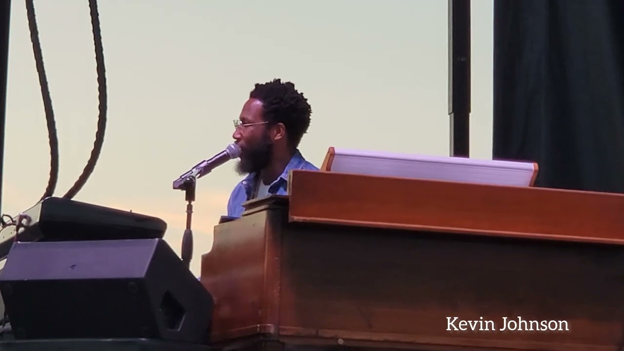 Cory Henry - 08.14.22 - Willingboro Jazz Festival