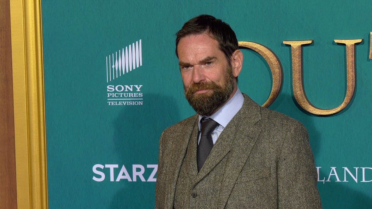 Duncan Lacroix STARZ “Outlander” Season 5 World Premiere Red Carpet