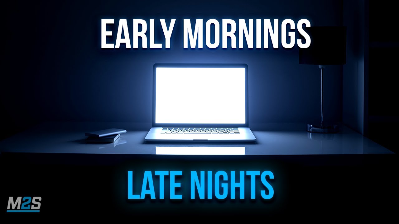 LATE NIGHTS AND EARLY MORNINGS = SUCCESS | 1 Hour of the Best Motivation to Motivate You