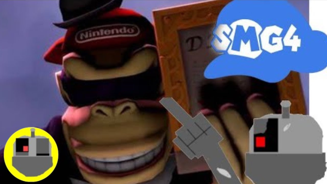 The WORST SMG4 CHARACTER!