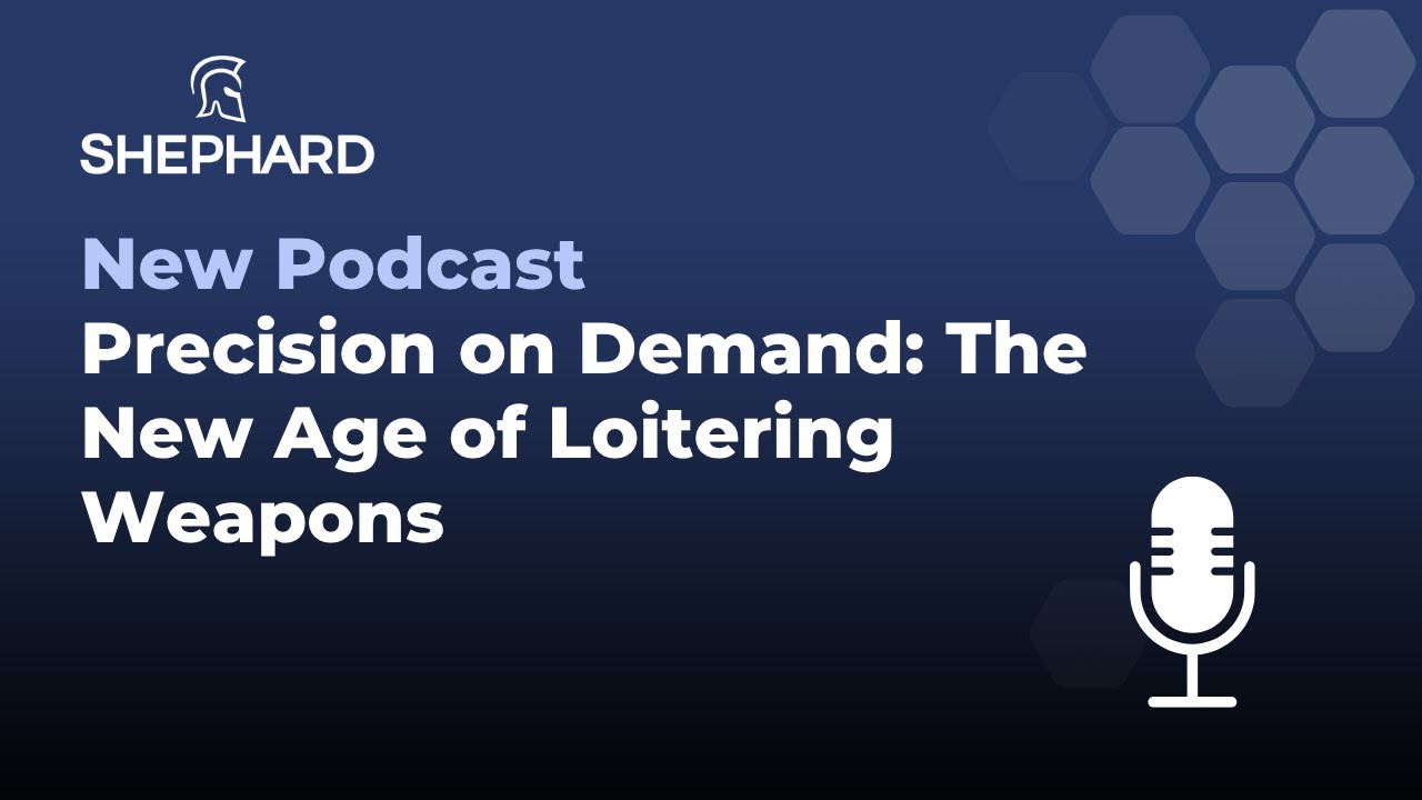 Precision on Demand: The New Age of Loitering Weapons