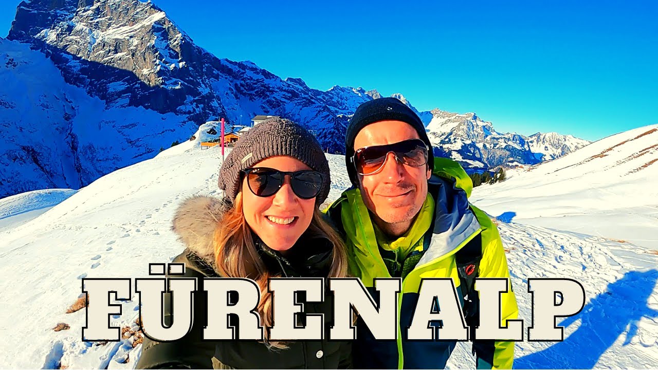 Fürenalp - Engelberg/Switzerland - genießen & schlitteln