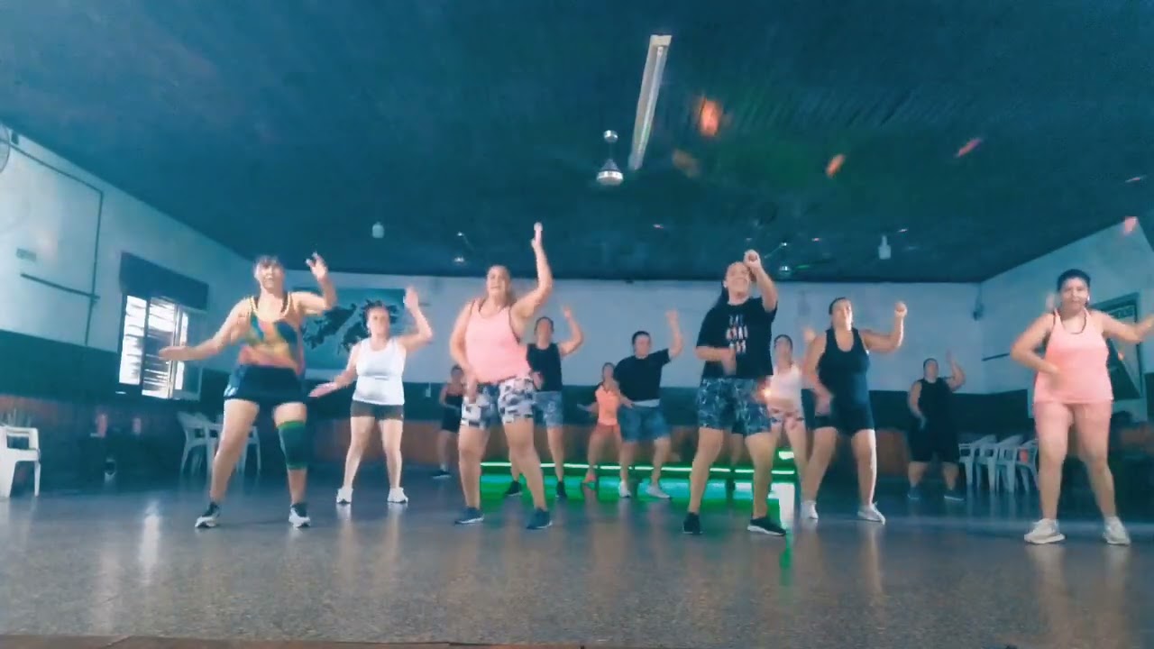 Coreo - la Villa 