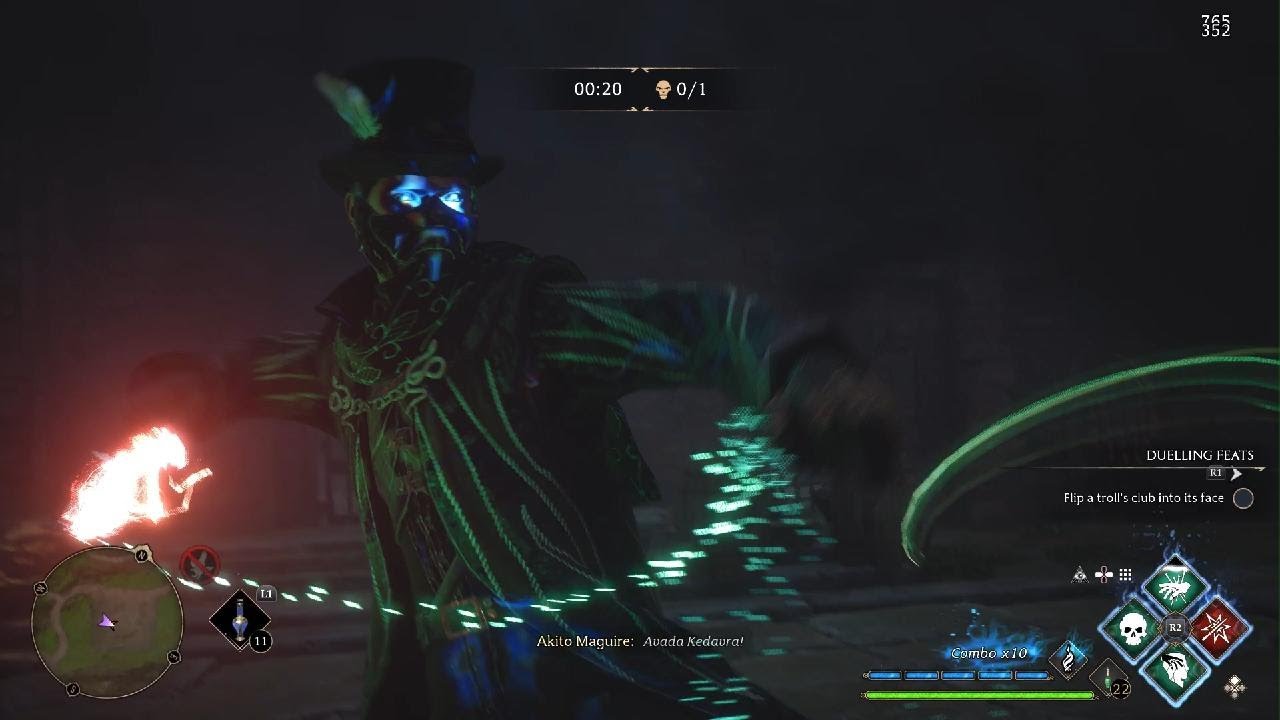 Unlimited Power! 😂 - Hogwarts Legacy
