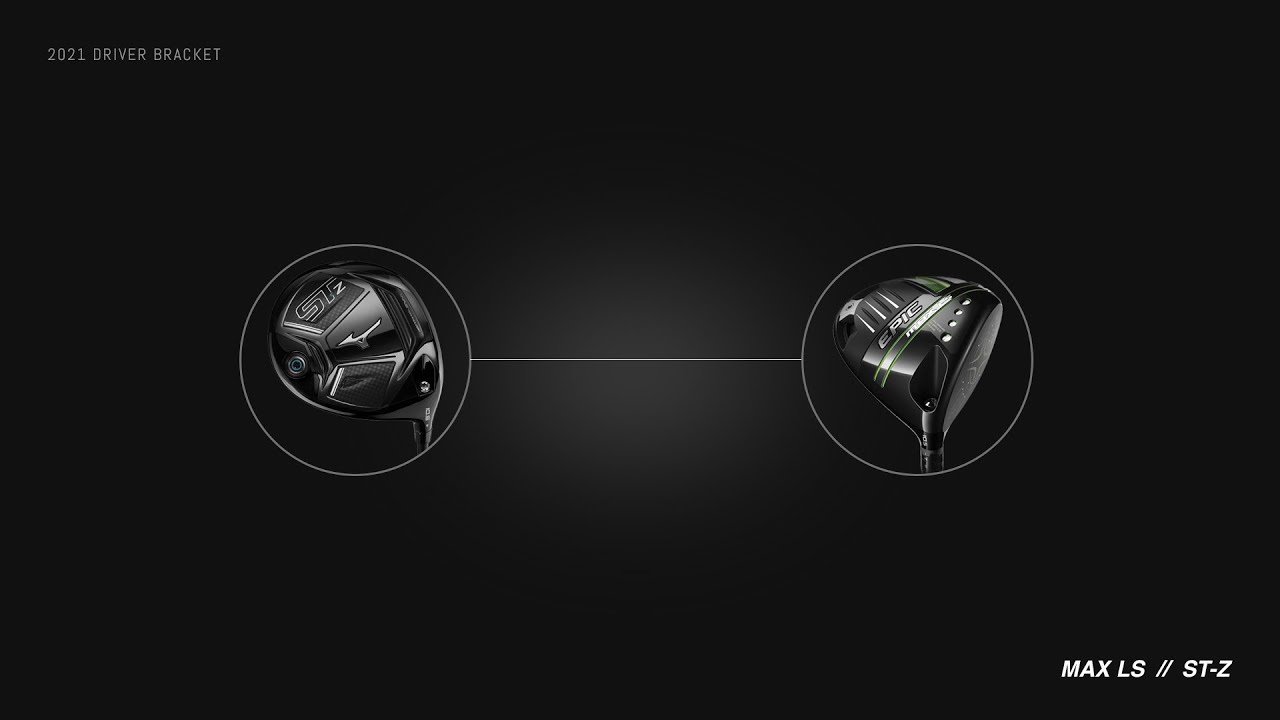 BREAKING BRACKET RECORDS // Callaway Epic Max LS vs. Mizuno ST-Z // The 2021 Driver Bracket
