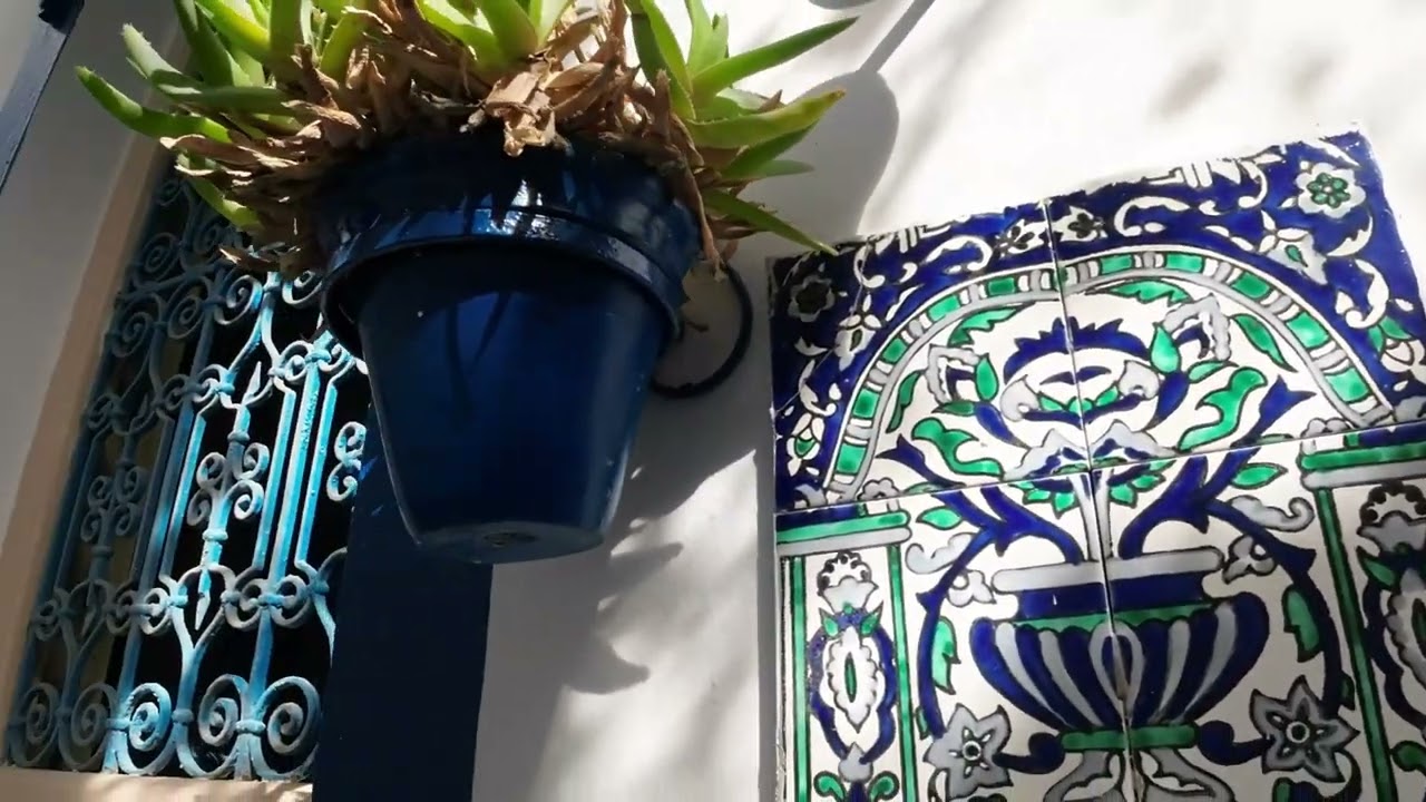 Medina Bizerty, magiczny cukierek, jak z baśni o arabskiej księżniczce.