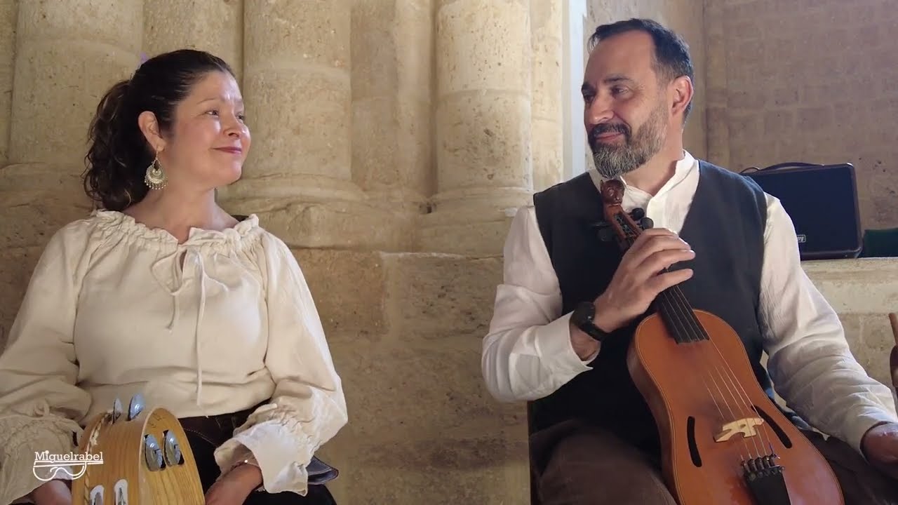 A l´entrada del temps clar