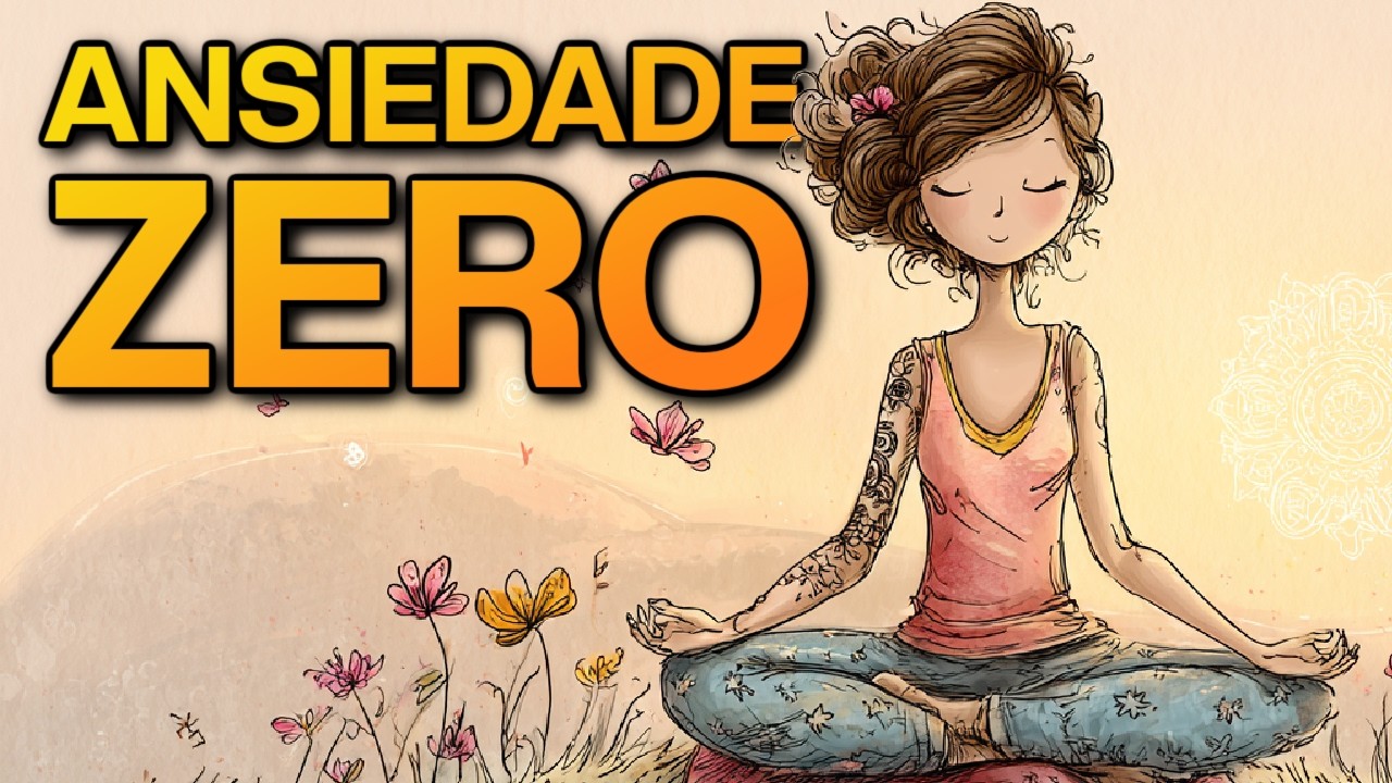 MINDFULNESS PARA ANSIEDADE: Acalme a Mente em Minutos