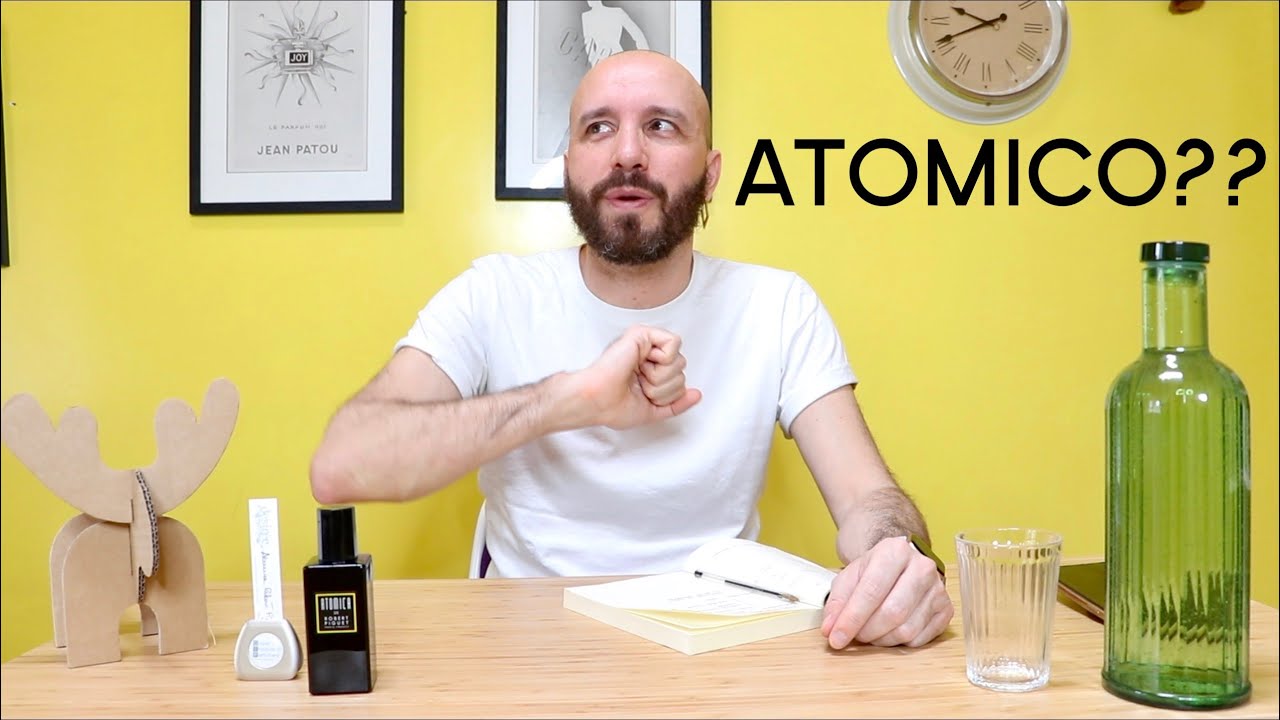 ATOMICA - ROBERT PIGUET | Recensioni profumo