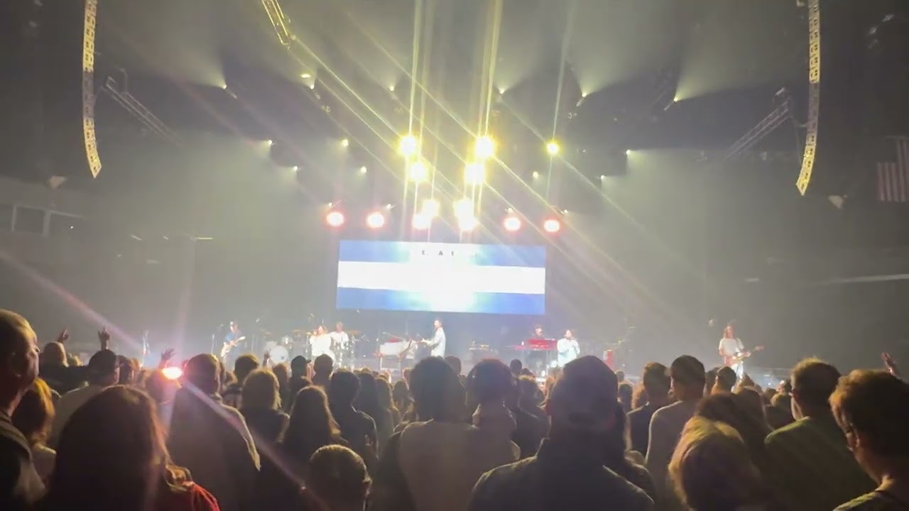 Passion “The Lord will provide” in Fishers, Indiana on October 16, 2025