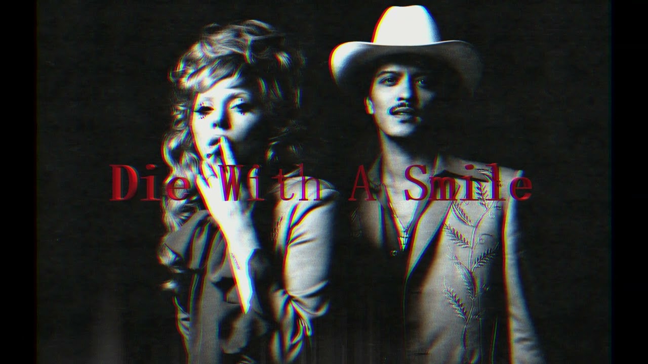 Die With A Smile (Pitched down & reverb)