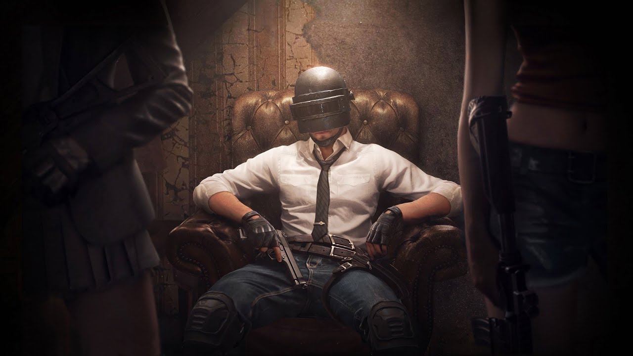 PUBG:Battlegrounds