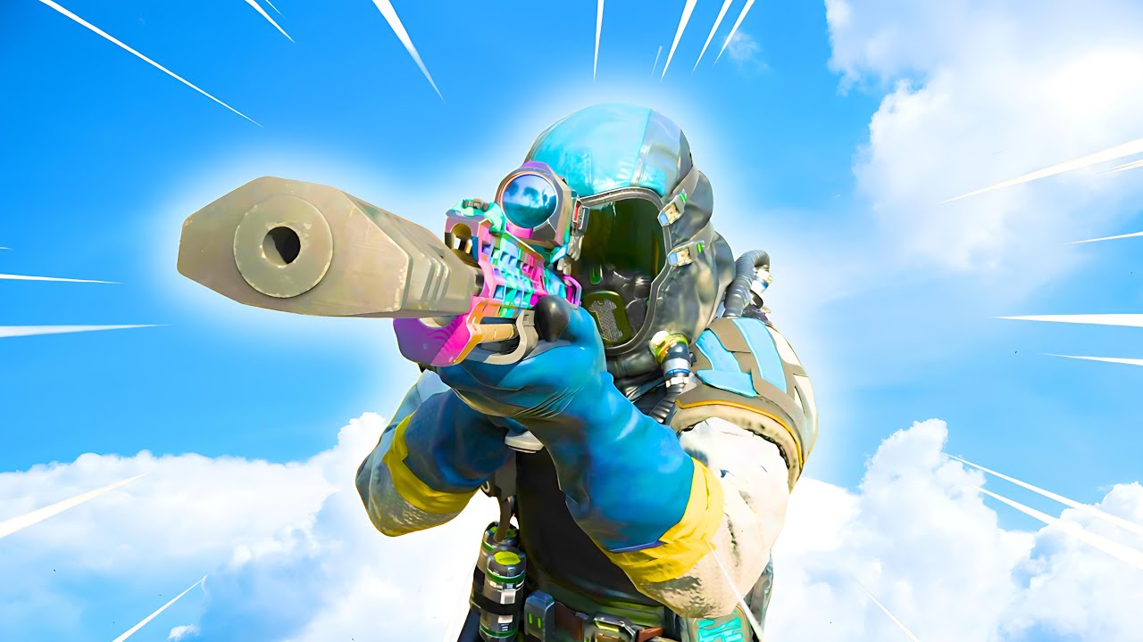 Snipers ONLY Challenge in Warzone (BO7 EDITION)