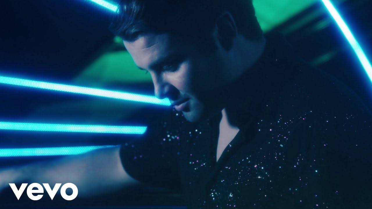 Joe McElderry - Baby Had Your Fun (Official Video)