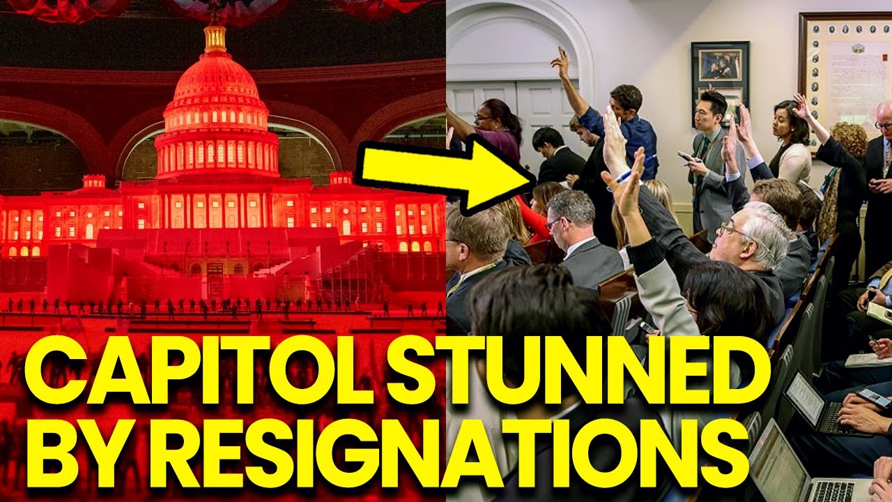 Trump&rsquo;s Inner Circle COLLAPSES After Grand Jury Leak FORCES EMERGENCY Resignations