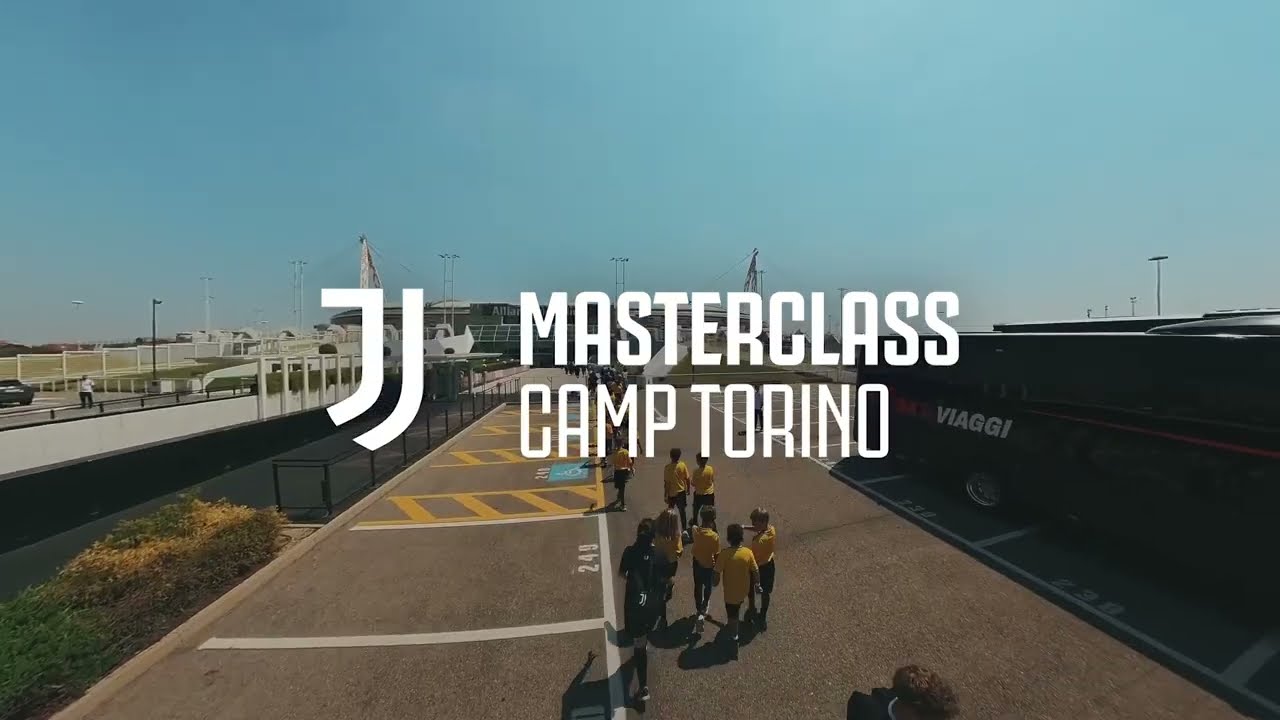 Juventus Summer Soccer Camps Italy