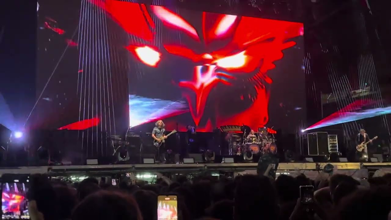 TOOL - Rosetta Stoned @ Lollapalooza Argentina 2025