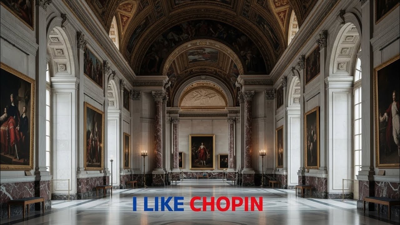 I Like Chopin (Orquestral Version) 