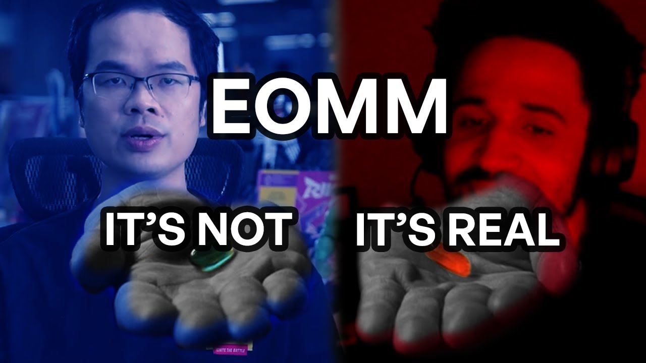 EOMM ISNT REAL (GENERATIONAL GASLIGHTING)