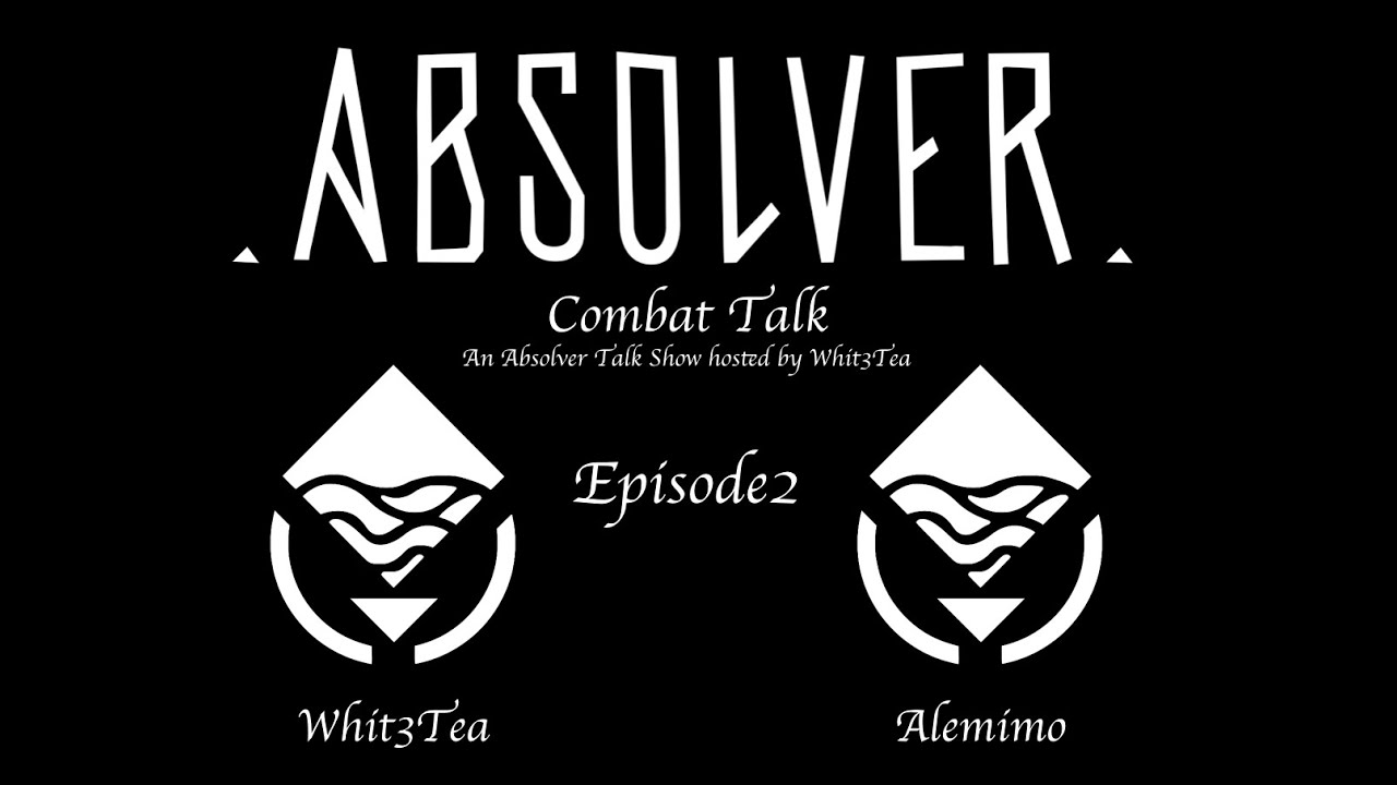 Combat Talk #2 Back stance is viable? ft. Alemimo